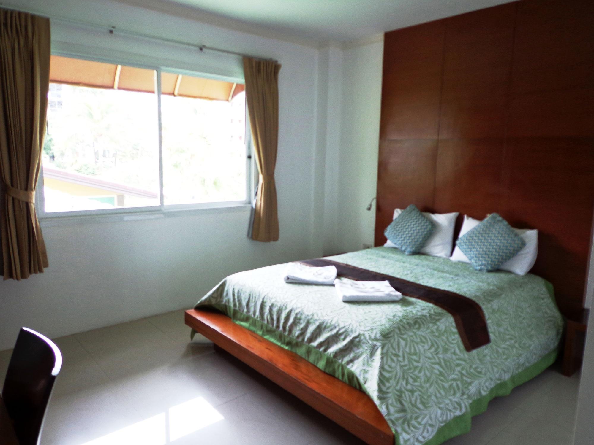 Hotel Sukcheewa Residencia Phuket Patong Exterior foto