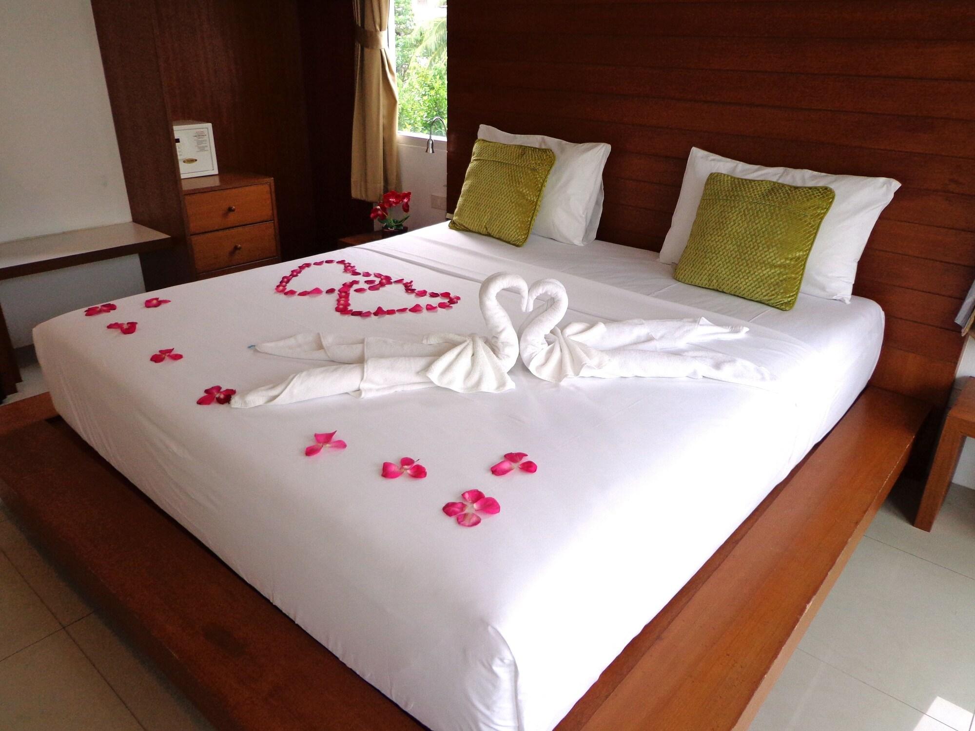 Hotel Sukcheewa Residencia Phuket Patong Exterior foto