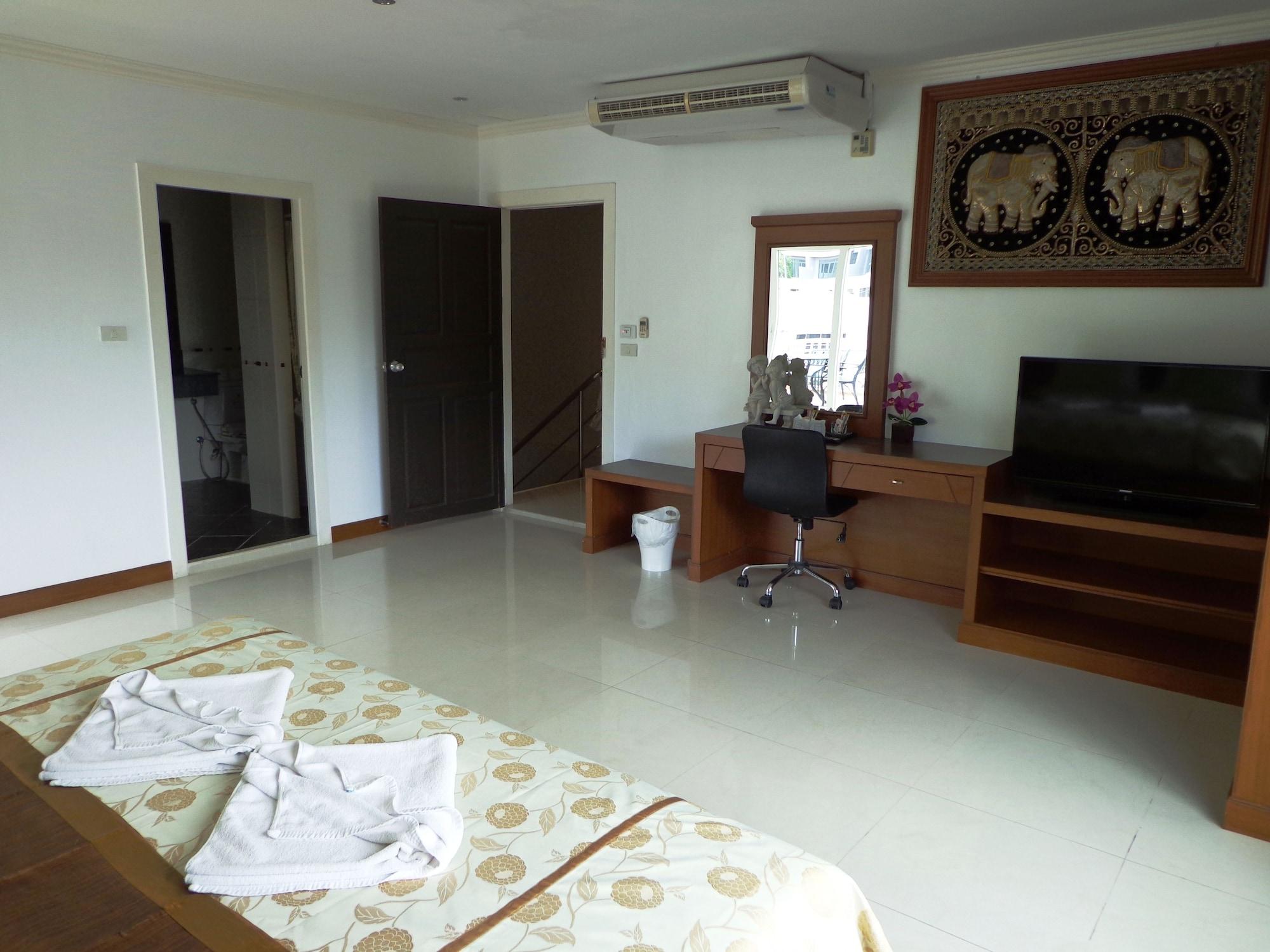 Hotel Sukcheewa Residencia Phuket Patong Exterior foto