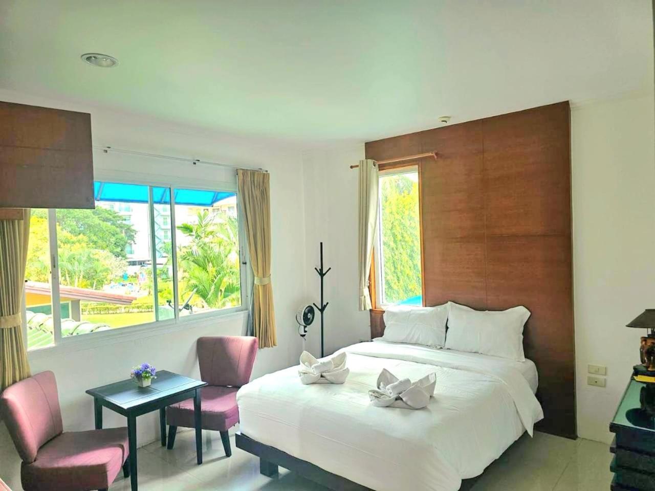 Hotel Sukcheewa Residencia Phuket Patong Exterior foto