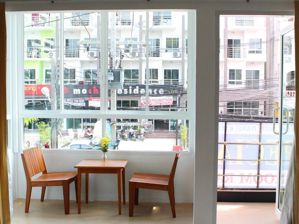 Hotel Sukcheewa Residencia Phuket Patong Exterior foto